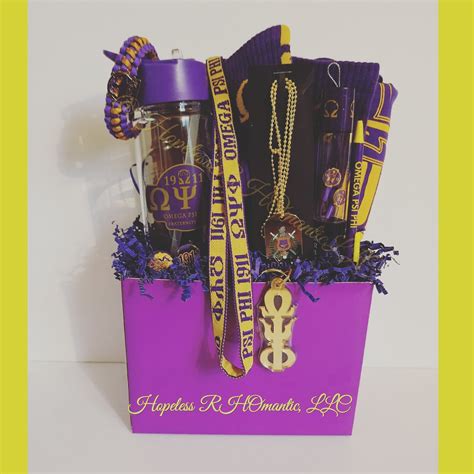 omega psi phi gifts.